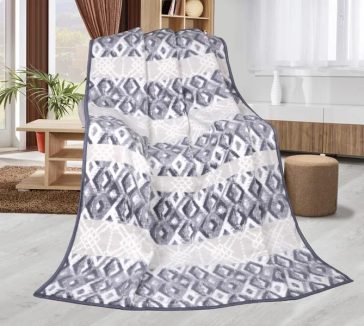 Připravte se na zimu s naší kolekcí hřejivých dek a povlečení!