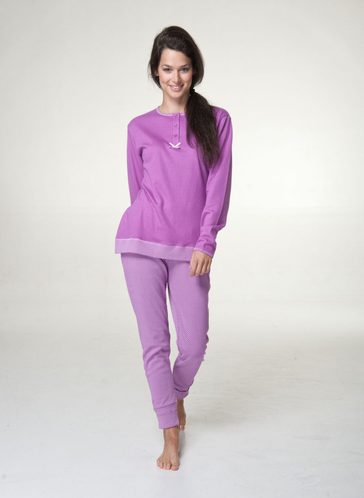 Dámy a je to tady - značka Timo nabídnula nové pyžama 2012