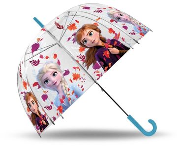 Průhledný deštník Ledové Království 2 POE