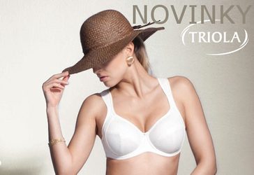 JAK SE NOSÍ SPODNÍ PRÁDLO TRIOLA