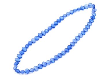 Plastový náhrdelník mušle (1 ks)