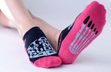 Dámské, pánské i dětské ponožky