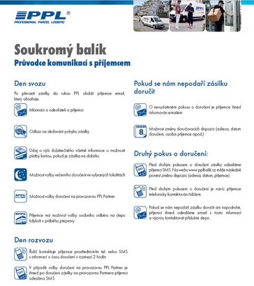 Služby PPL se polepšily