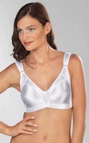 NATURANA - Podprsenka se zdravotními ramínky - SKLADEM