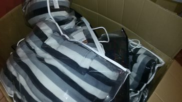 Informace přímo od výrobce - Vestis župany už pomalu dochází