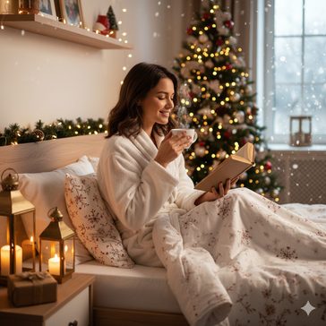 Najlepšie vánoční dárky pro milovníky krásneho bydlení