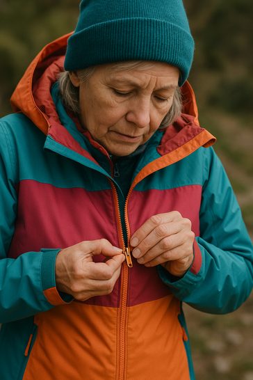 Nejčastější chyby při práci se zipy: Jak se vyhnout zadrhávání a lomení