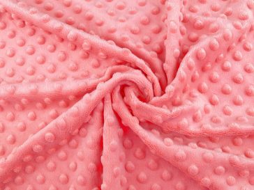 Minky látky – hebký poklad pro vaše tvorivé projekty