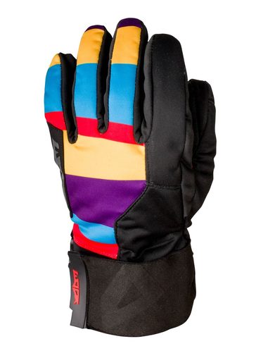 Kvalitní zimní rukavice WOOX