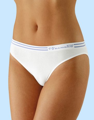 Dnes naskladníme kalhotky Gina Bamboo