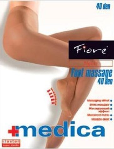 Dnes a zítra v akci Medica punčochy Fiore