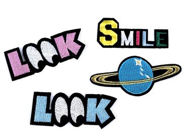 Nažehlovačka Look, Planeta, Smile