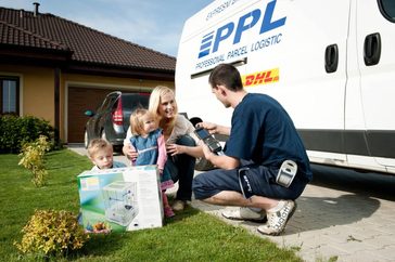 Rozmačkaný balík od PPL nepřebírat. Proč?