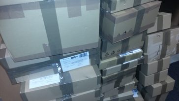 Balíme Vaše objednávky - Vánoce se blíží