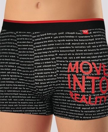 Do nabídky jsme zařadili nové pánské trenýrky ANDRIE