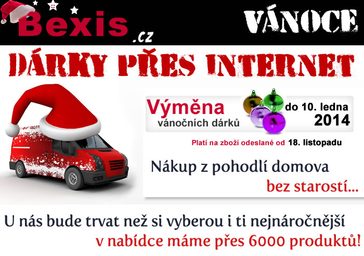 Spustili jsme opět před Vánoci kategorii Vánoce