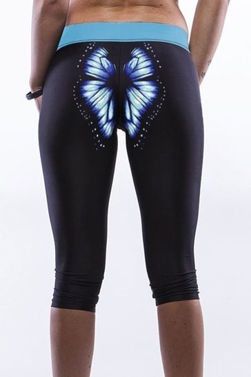 Dnes tu máme nadílku dámských legín