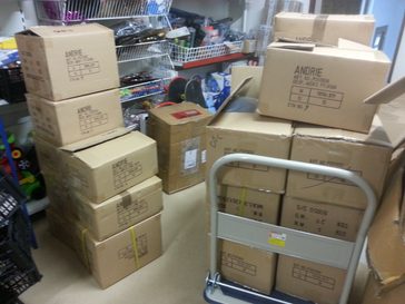 Aktuálně skladem 1196 kusů Andrie pyžam