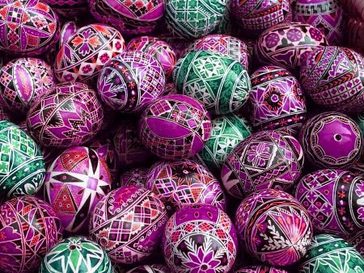 KRÁSNÉ VELIKONOCE!