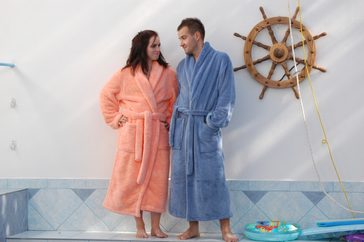 Už brzy naskladníme spoustu županů