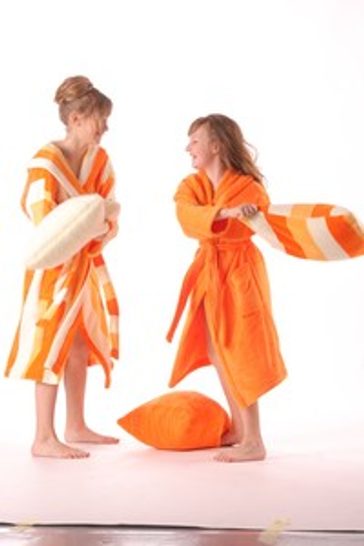 V nabídce zatím část kolekce Vestis - župany