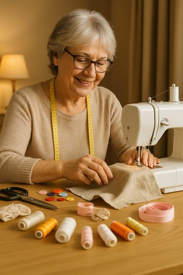 Krajčírske potreby – všetko čo potrebuješ na to, aby bolo šitie zábavou a nie mučením