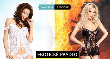 NOVÉ EROTICKÉ PRÁDLO OD SOFTLINE COLLECTION