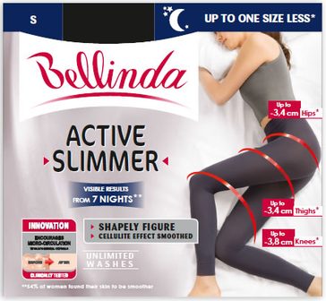 Bellinda od března uvede na trh novinku v podobě slim Active