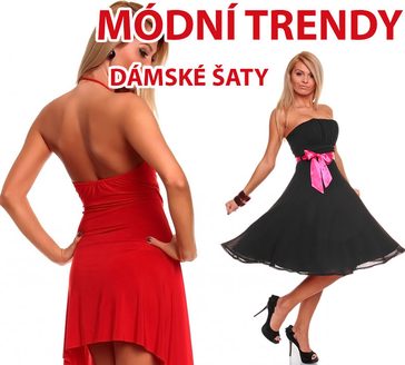 SOUČASNÉ TRENDY V OBLEČENÍ