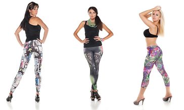 Legíny pro ženy - další novinky!