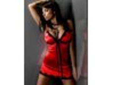 KOŠILKY ZE SATÉNU I Z BAVLNY