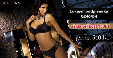 Aktualizujeme pro Vás nabídku Gorteks