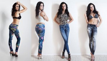 LEGÍNY JSOU STÁLE V KURZU