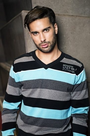 Postupně naskladňujeme pánské svetry Coexis