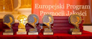 AXAMI ZÍSKALO ZLATOU SOŠKU EUROCERTIFIKATE 2011