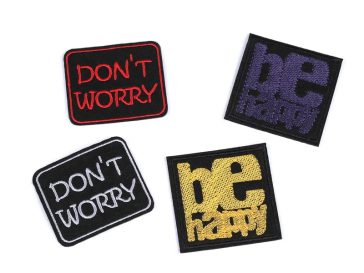 Záplaty a nažehlovačky – praktický i stylový doplněk vašeho oblečení