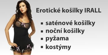 EROTICKÉ A NOČNÍ PRÁDLO IRALL