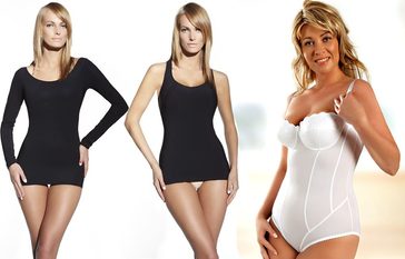 Rozšířili jsme zeštíhlující spodní prádlo o značku Self