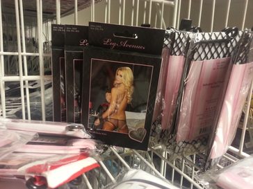 Luxusní prádlo Leg Avenue v nabídce již přes 600 produktů