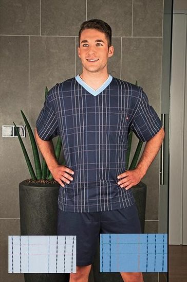 Skladem luxusní pyžama Andrie