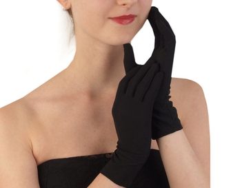 Společenské rukavice 23 cm dámské