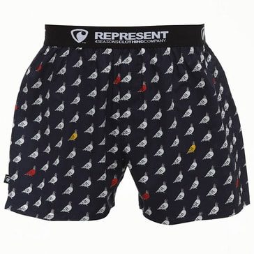 Opět přichází do nabídky nové úžasné trenýrky Represent