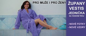 Vestis jsme nyní stáhnuli na sklad. Dokud...