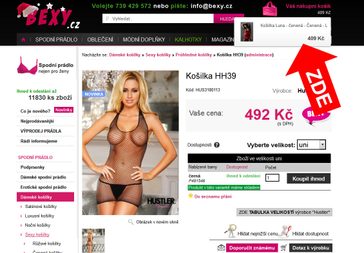 Programátorská novinka "info košík"