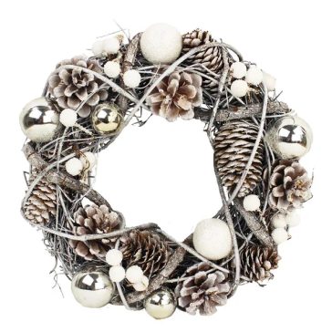 Podzimné vence: Ako vytvoriť krásnu dekoráciu, ktorá vnesie jeseň do vášho domova