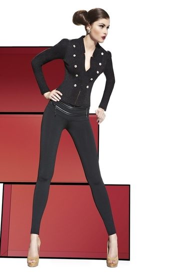 Levné legíny a jsou luxusní - jsou to Bas bleu