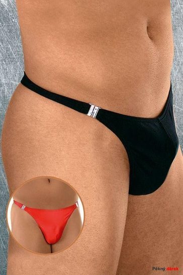 PÁNSKÁ TANGA - EXTRAVAGANCE NEBO BĚŽNÁ ZÁLEŽITOST?