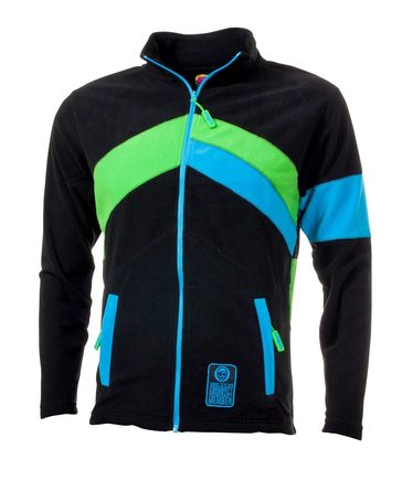 Fleecové mikiny od Woox pro holky i kluky