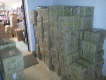 Naskladněny všechny pyžama Andrie pro muže