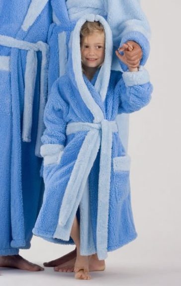 Župany Vestis SKLADEM